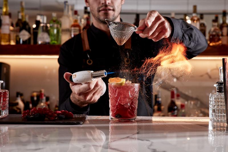 Antigon Urban Chic by GHH - Bar