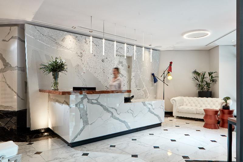 Antigon Urban Chic by GHH - Lobi