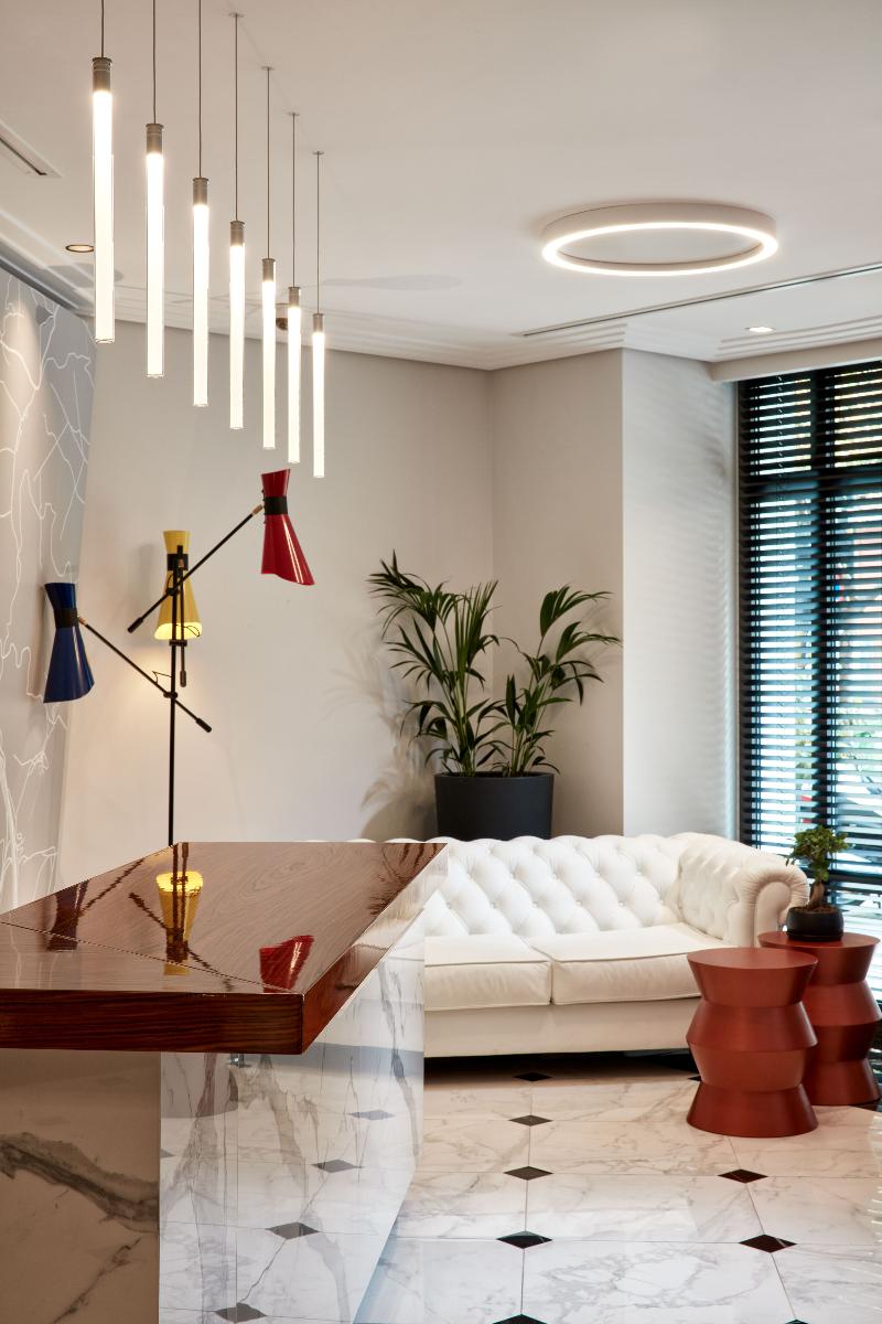 Antigon Urban Chic by GHH - Lobi