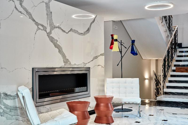 Antigon Urban Chic by GHH - Lobi