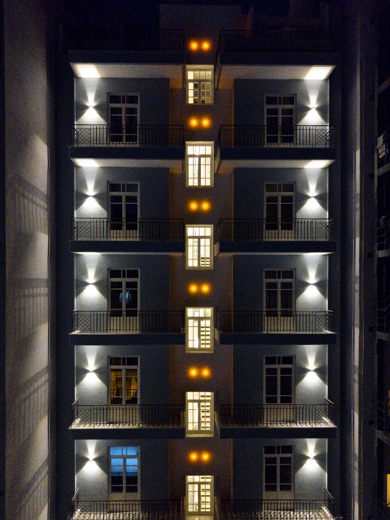 Antigon Urban Chic by GHH - Genel