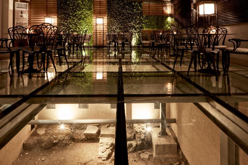Antigon Urban Chic by GHH - Restoran