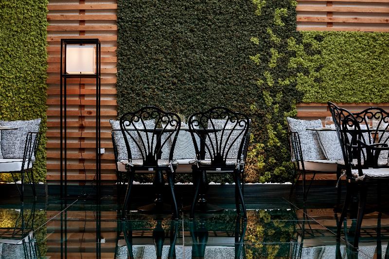 Antigon Urban Chic by GHH - Restoran