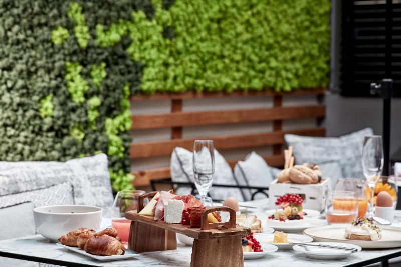Antigon Urban Chic by GHH - Restoran