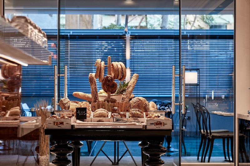 Antigon Urban Chic by GHH - Restoran