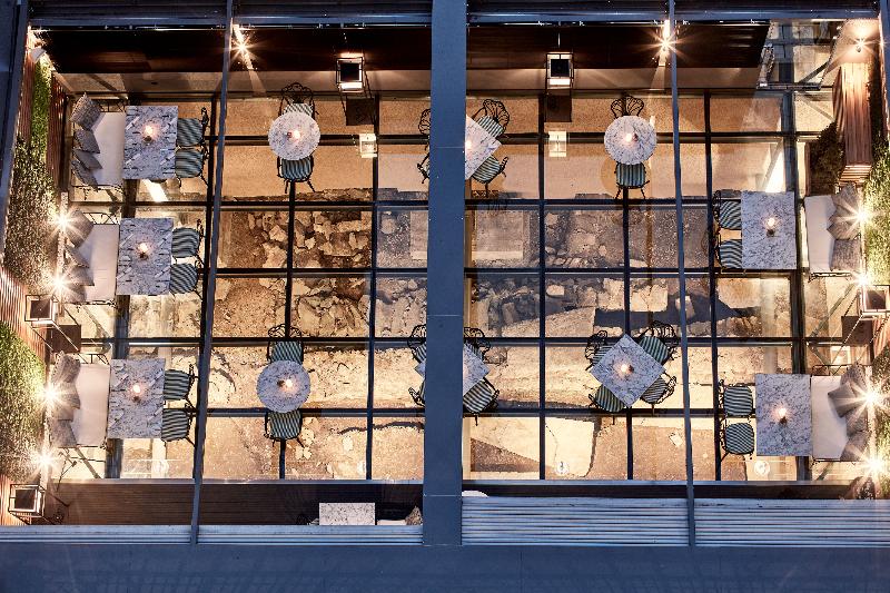 Antigon Urban Chic by GHH - Restoran