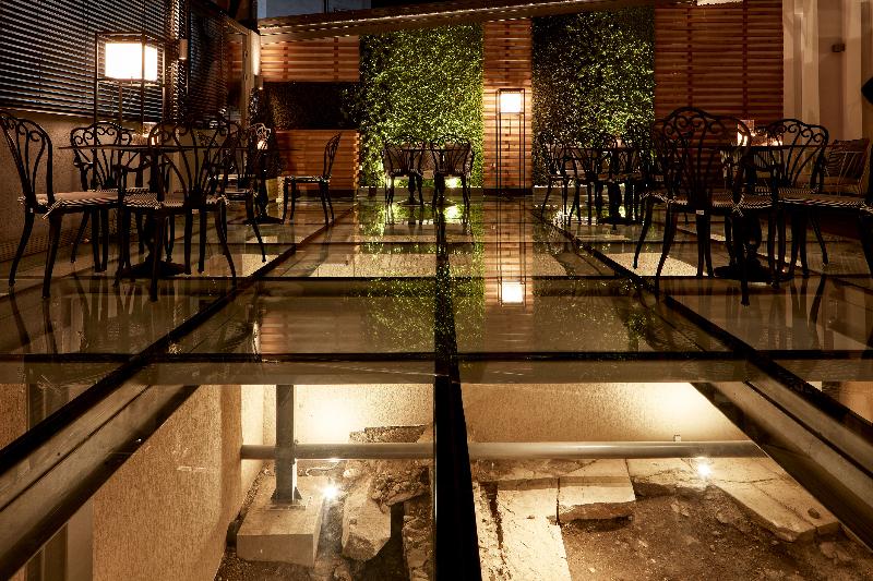 Antigon Urban Chic by GHH - Restoran