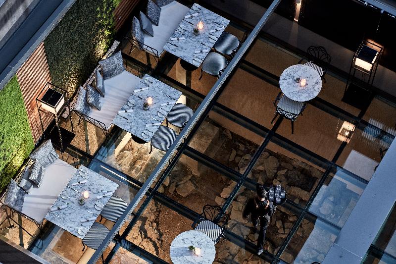 Antigon Urban Chic by GHH - Restoran