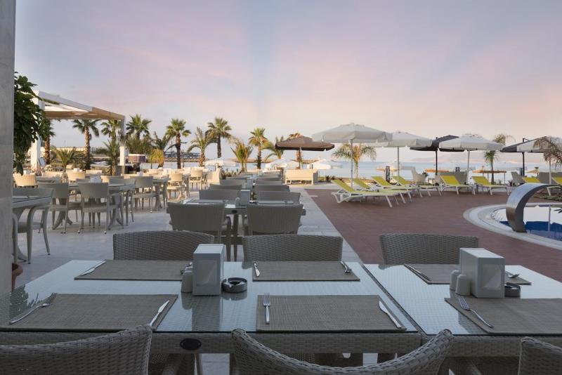 Marpessa Blue Beach Hotel - Genel
