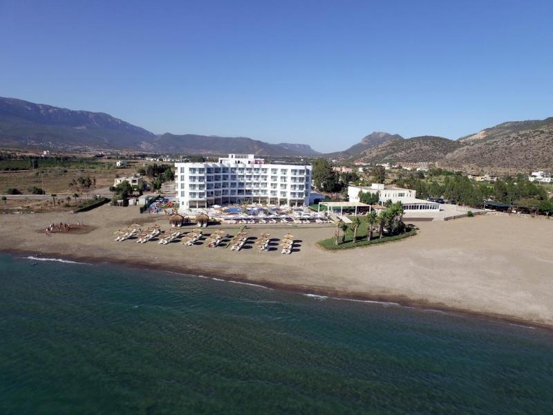 Marpessa Blue Beach Hotel - Genel