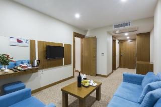 Marpessa Blue Beach Hotel fotoÄŸrafÄ±
