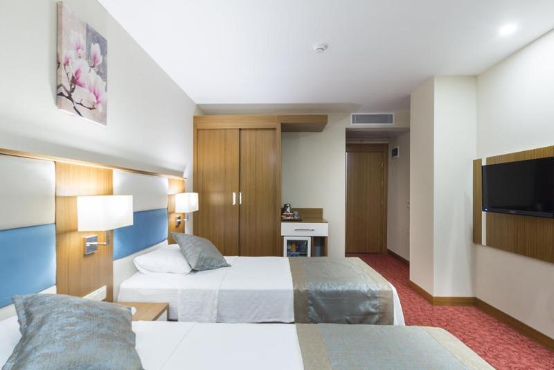 Marpessa Blue Beach Hotel - Oda