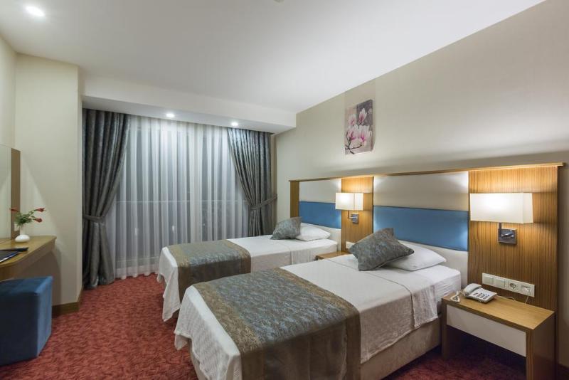 Marpessa Blue Beach Hotel - Oda