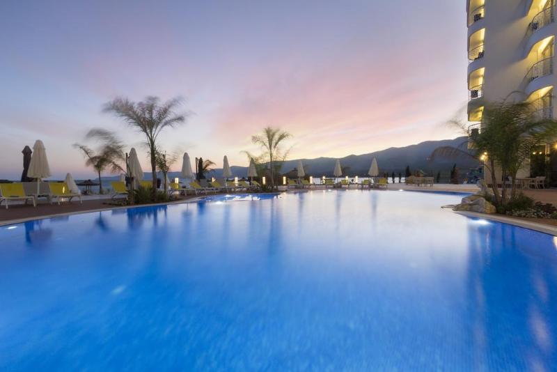 Marpessa Blue Beach Hotel - Oda