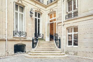 Hotel Alfred Sommier fotoÄŸrafÄ±