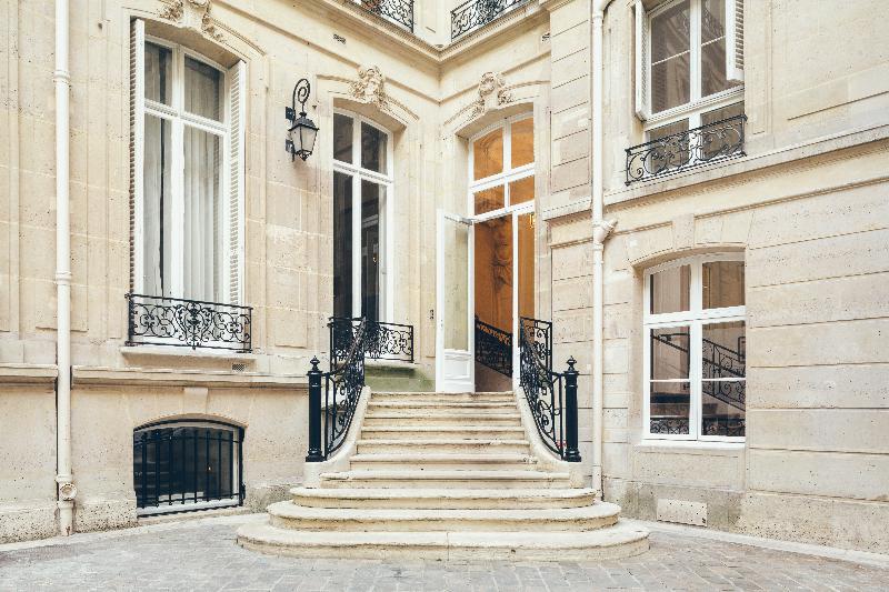 Hotel Alfred Sommier - Genel