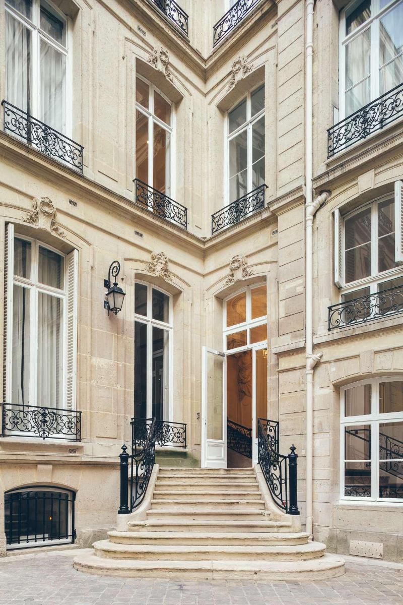 Hotel Alfred Sommier - Genel