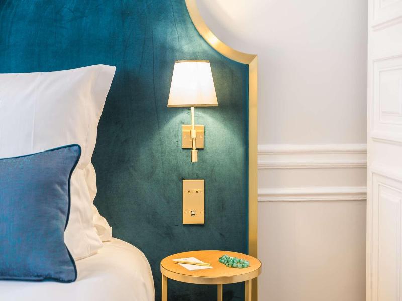 Hotel Alfred Sommier - Genel