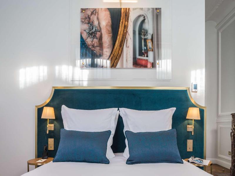Hotel Alfred Sommier - Genel