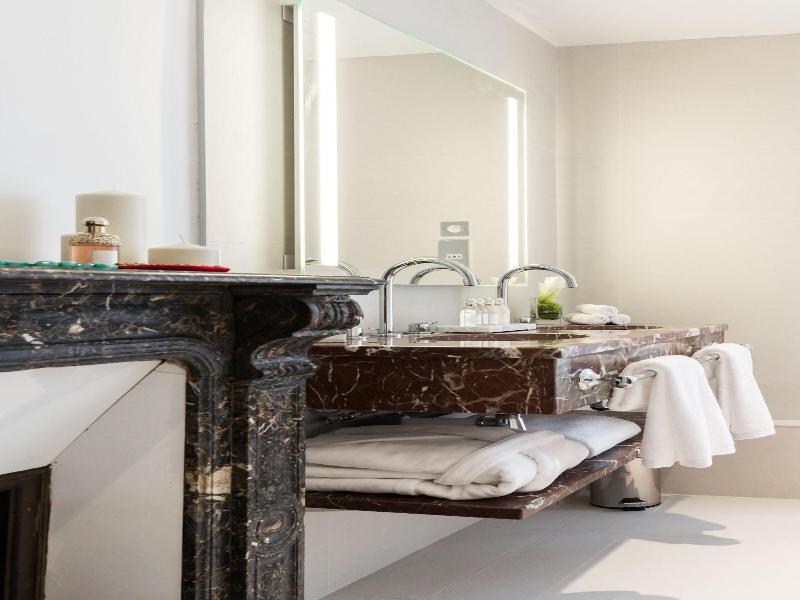 Hotel Alfred Sommier - Oda