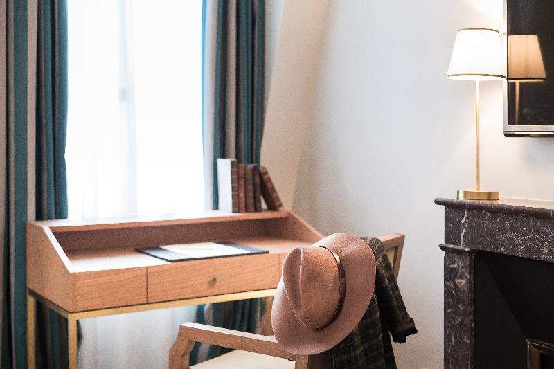 Hotel Alfred Sommier - Oda