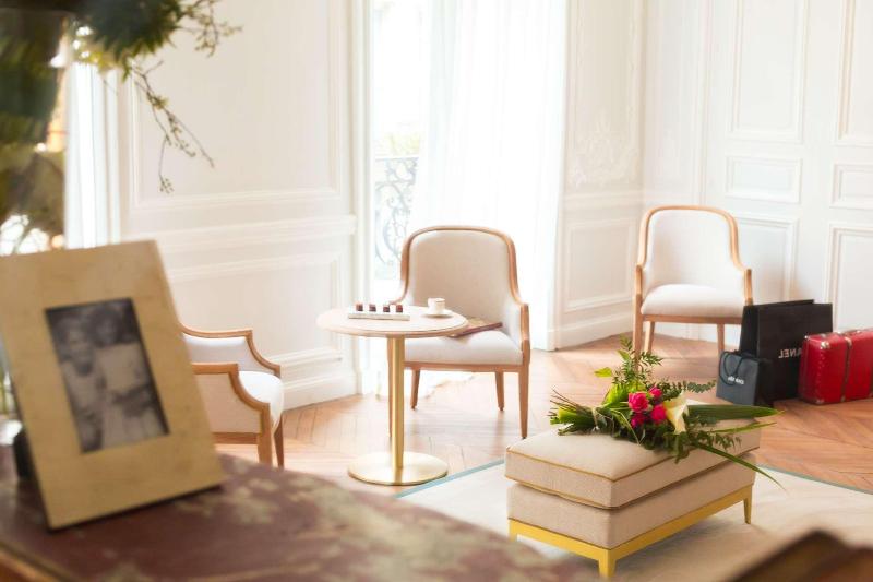 Hotel Alfred Sommier - Oda