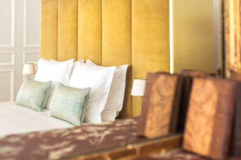 Hotel Alfred Sommier - Oda