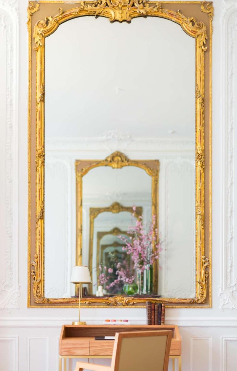 Hotel Alfred Sommier - Oda