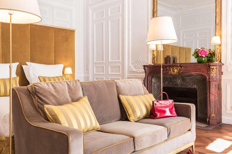 Hotel Alfred Sommier - Oda