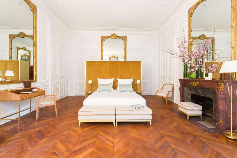 Hotel Alfred Sommier - Oda