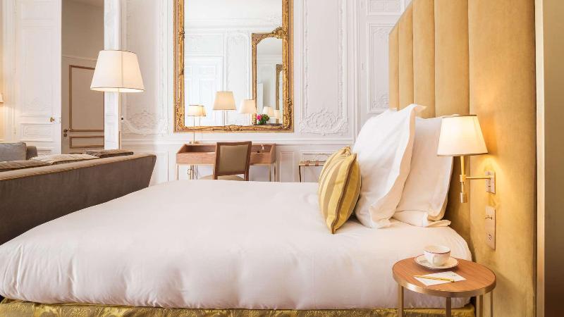Hotel Alfred Sommier - Oda