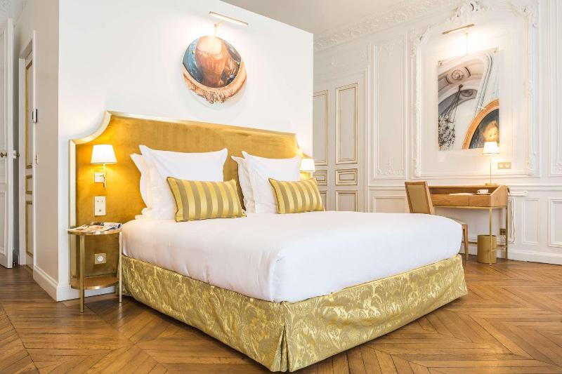 Hotel Alfred Sommier - Oda