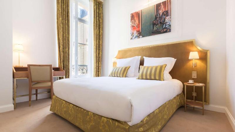 Hotel Alfred Sommier - Oda