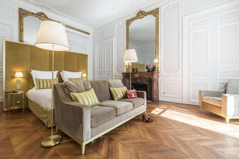 Hotel Alfred Sommier - Oda