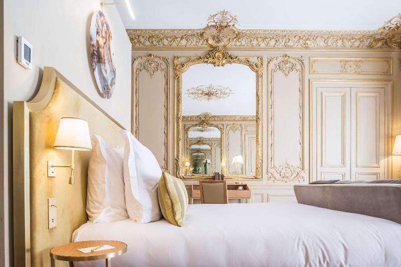 Hotel Alfred Sommier - Oda