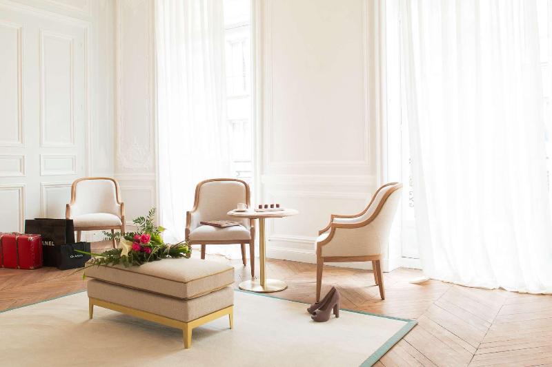 Hotel Alfred Sommier - Oda