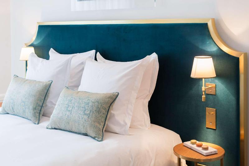 Hotel Alfred Sommier - Oda