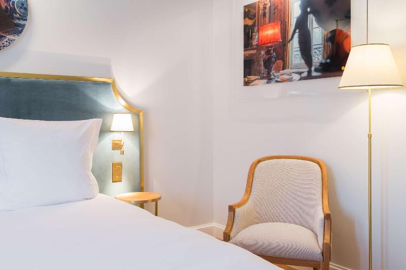 Hotel Alfred Sommier - Oda