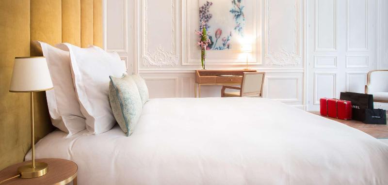 Hotel Alfred Sommier - Oda