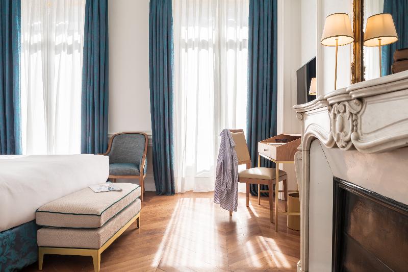 Hotel Alfred Sommier - Oda