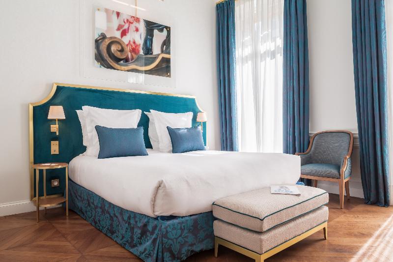 Hotel Alfred Sommier - Oda