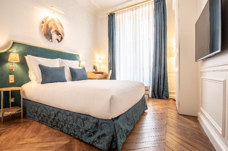 Hotel Alfred Sommier - Oda