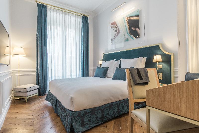 Hotel Alfred Sommier - Oda