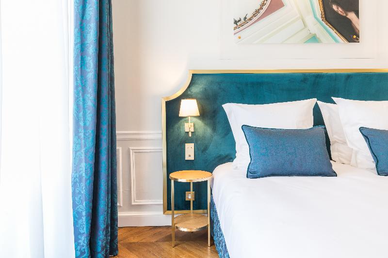 Hotel Alfred Sommier - Oda