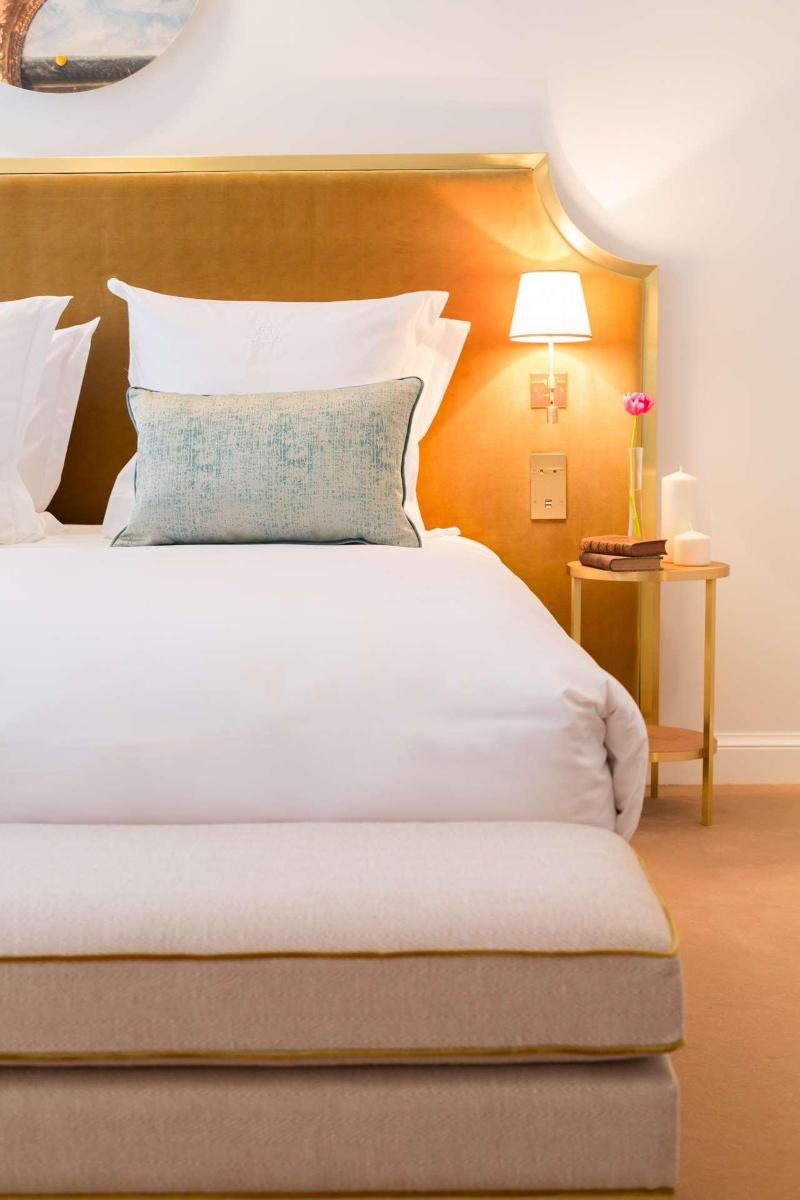 Hotel Alfred Sommier - Oda