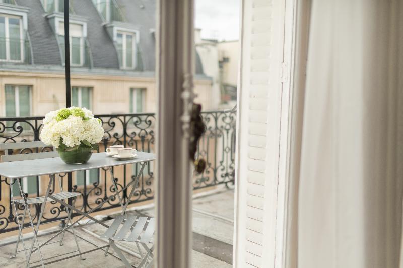 Hotel Alfred Sommier - Oda