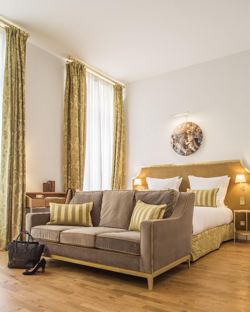 Hotel Alfred Sommier - Oda