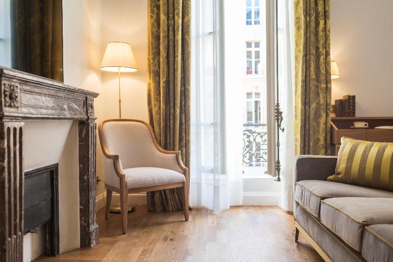 Hotel Alfred Sommier - Oda