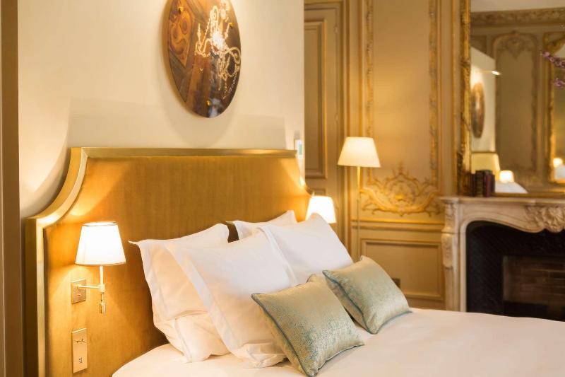 Hotel Alfred Sommier - Oda