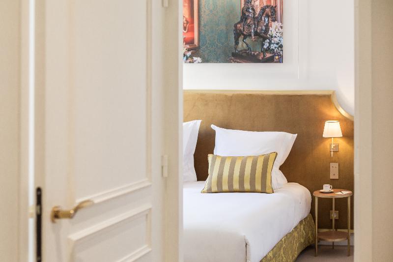 Hotel Alfred Sommier - Oda